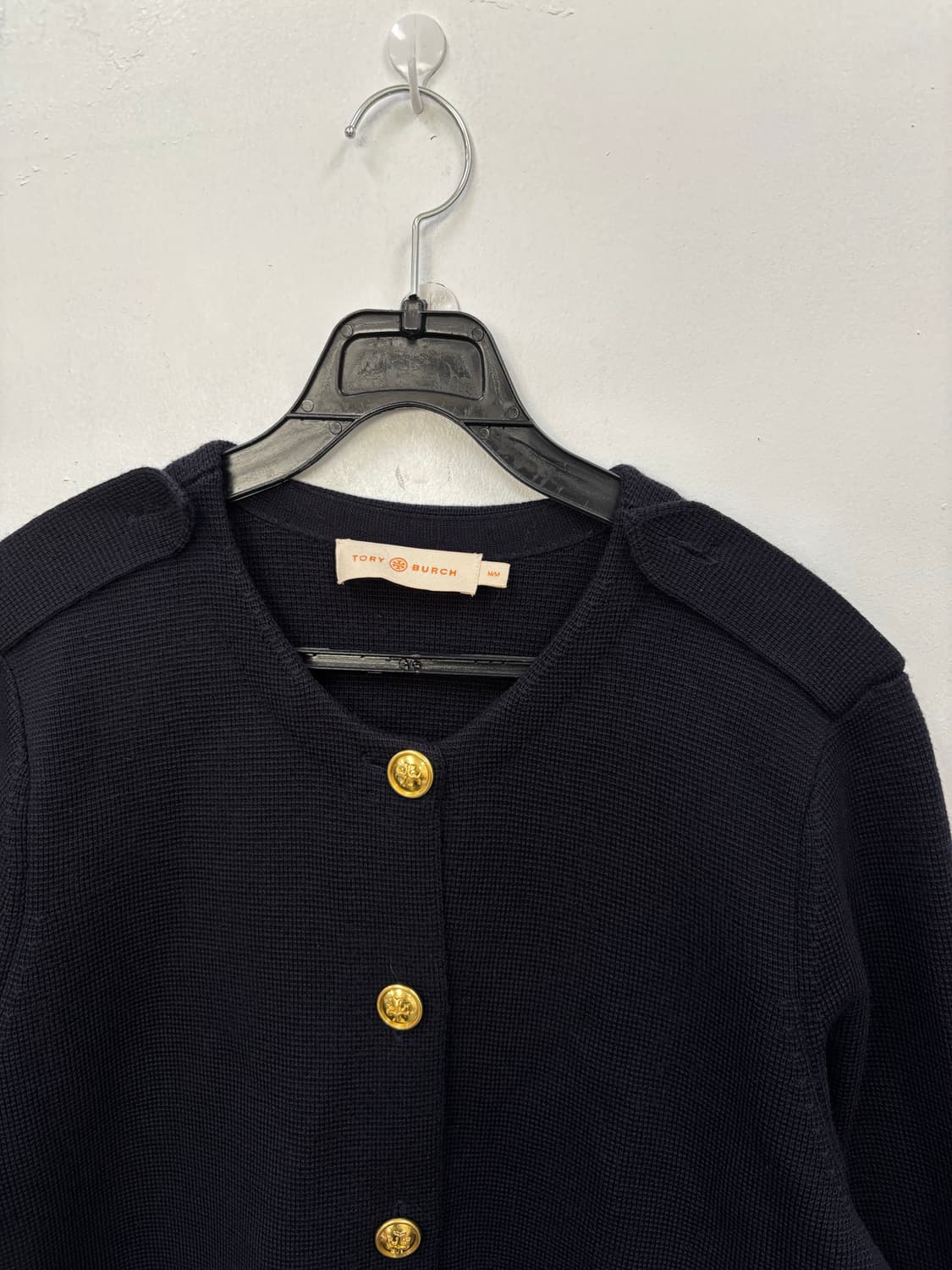 토리버치 울 롱 가디건 상품이미지3