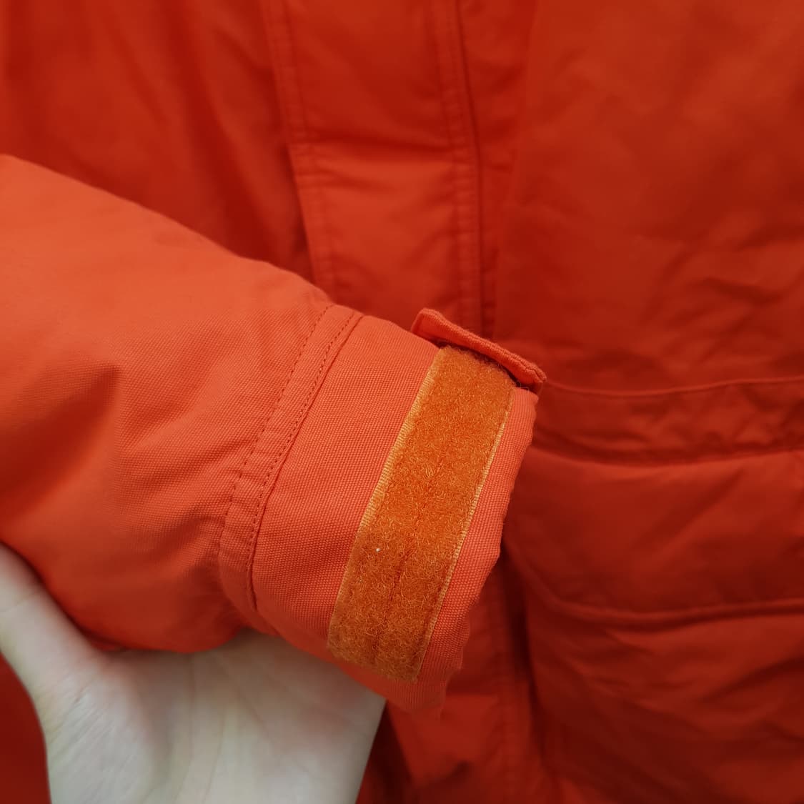 노스페이스 하이벤트 구스패딩 상품이미지6