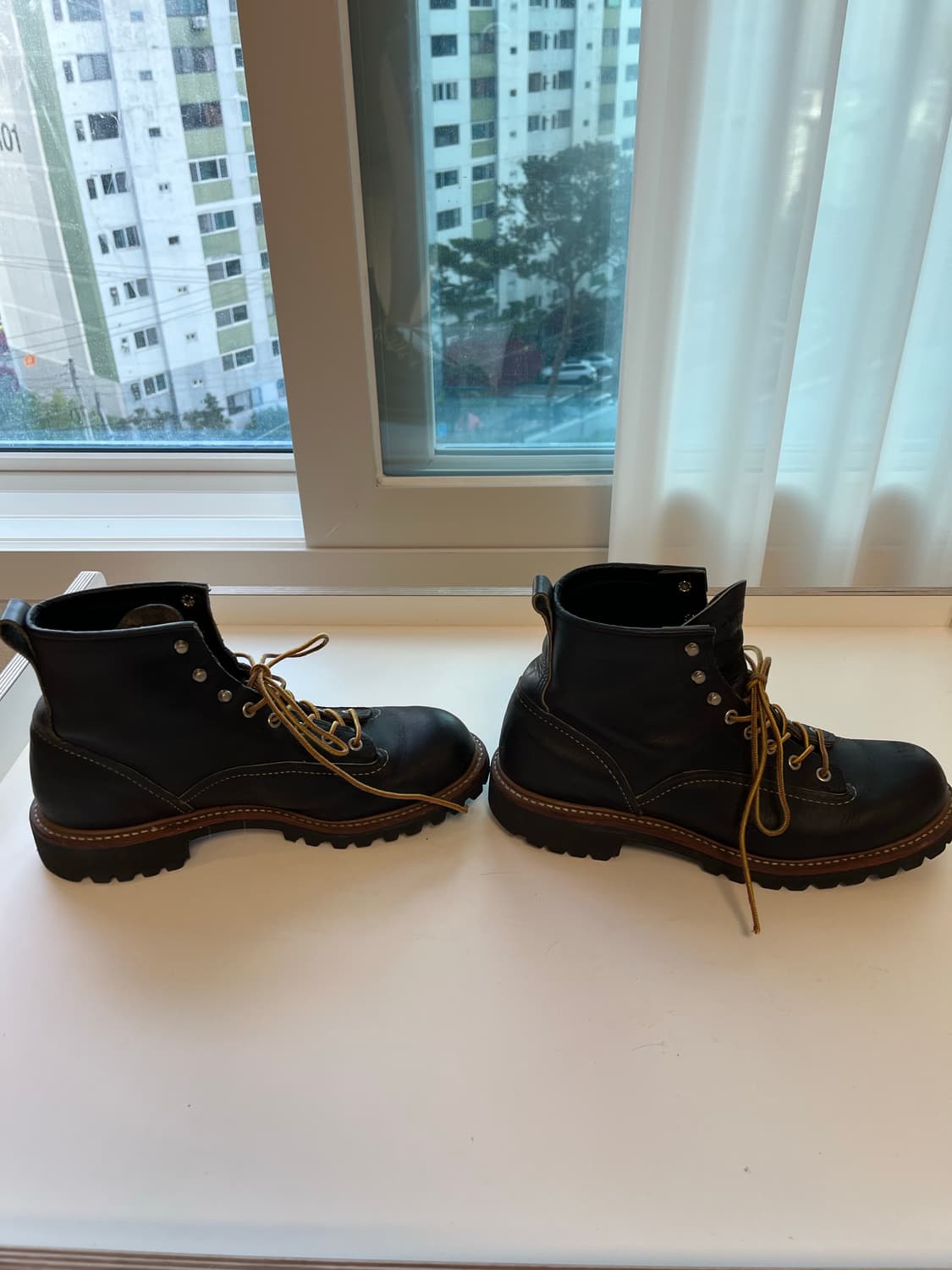 레드윙 라인맨 2935    265mm 판매 상품이미지5