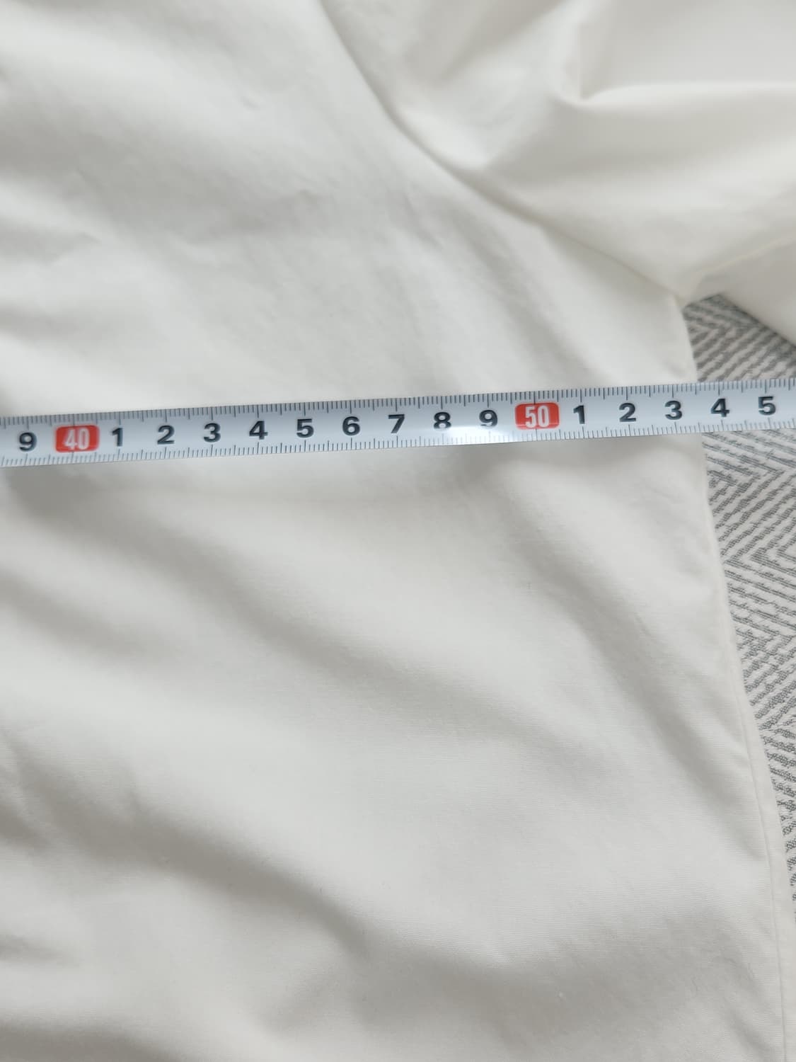 [F] Lmw 레이스 블라우스 화이트 상품이미지8