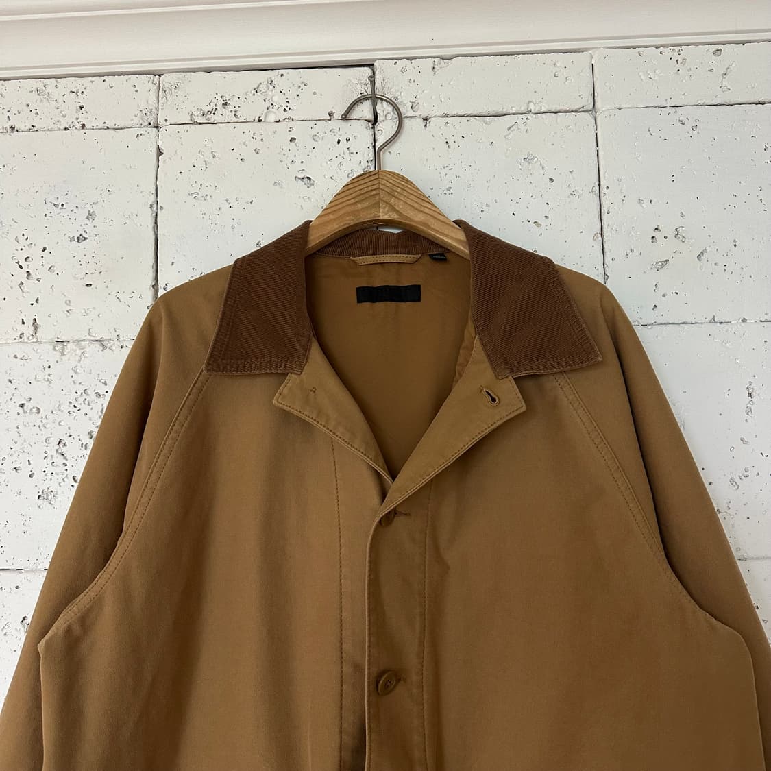 XL 유니클로 커버올 워크자켓 상품이미지2