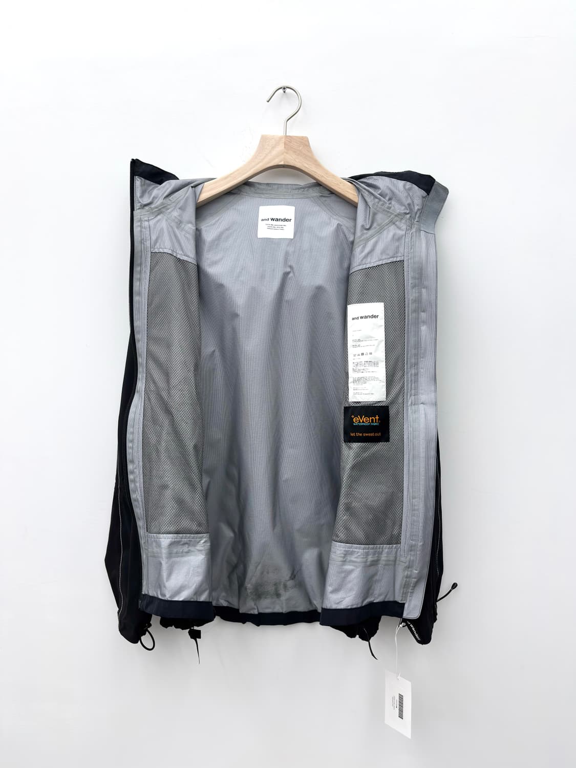 EVENT RAIN JACKET 상품이미지4