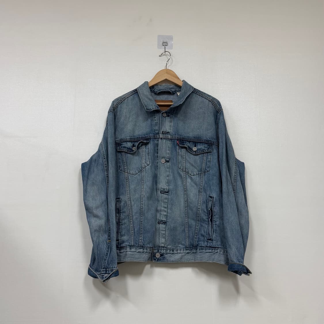 리바이스데님자켓XL 상품이미지1