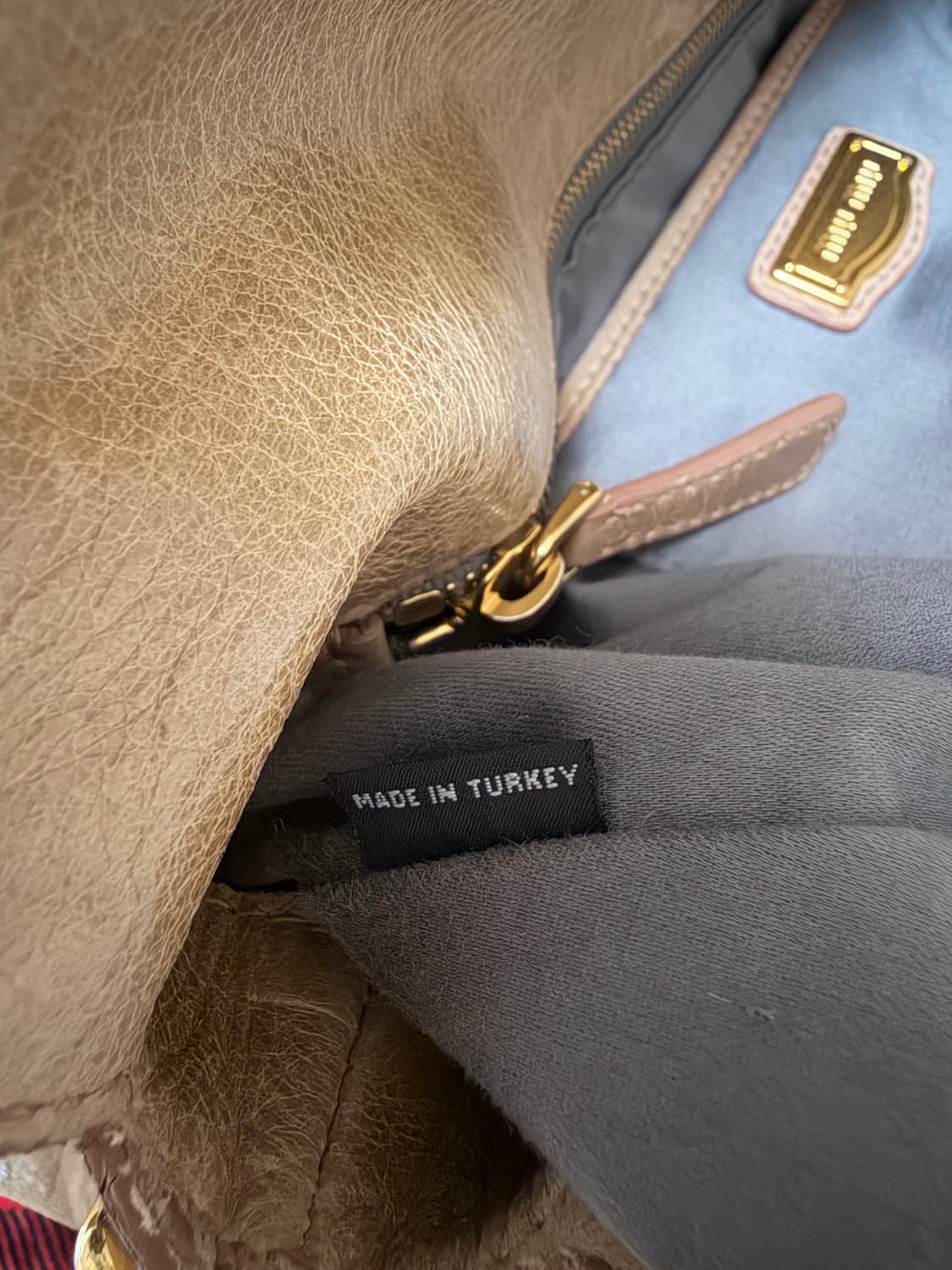 미우미우 비텔로 럭스 사첼백 숄더백 토트백 상품이미지6