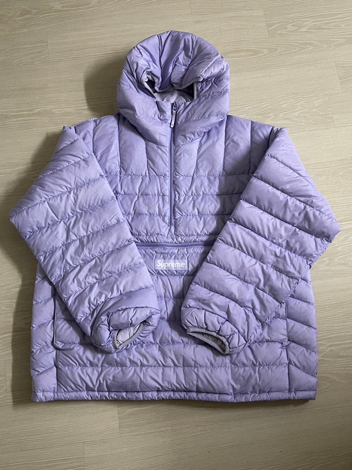 슈프림 마이크로 다운 팝니다 xl 상품이미지1