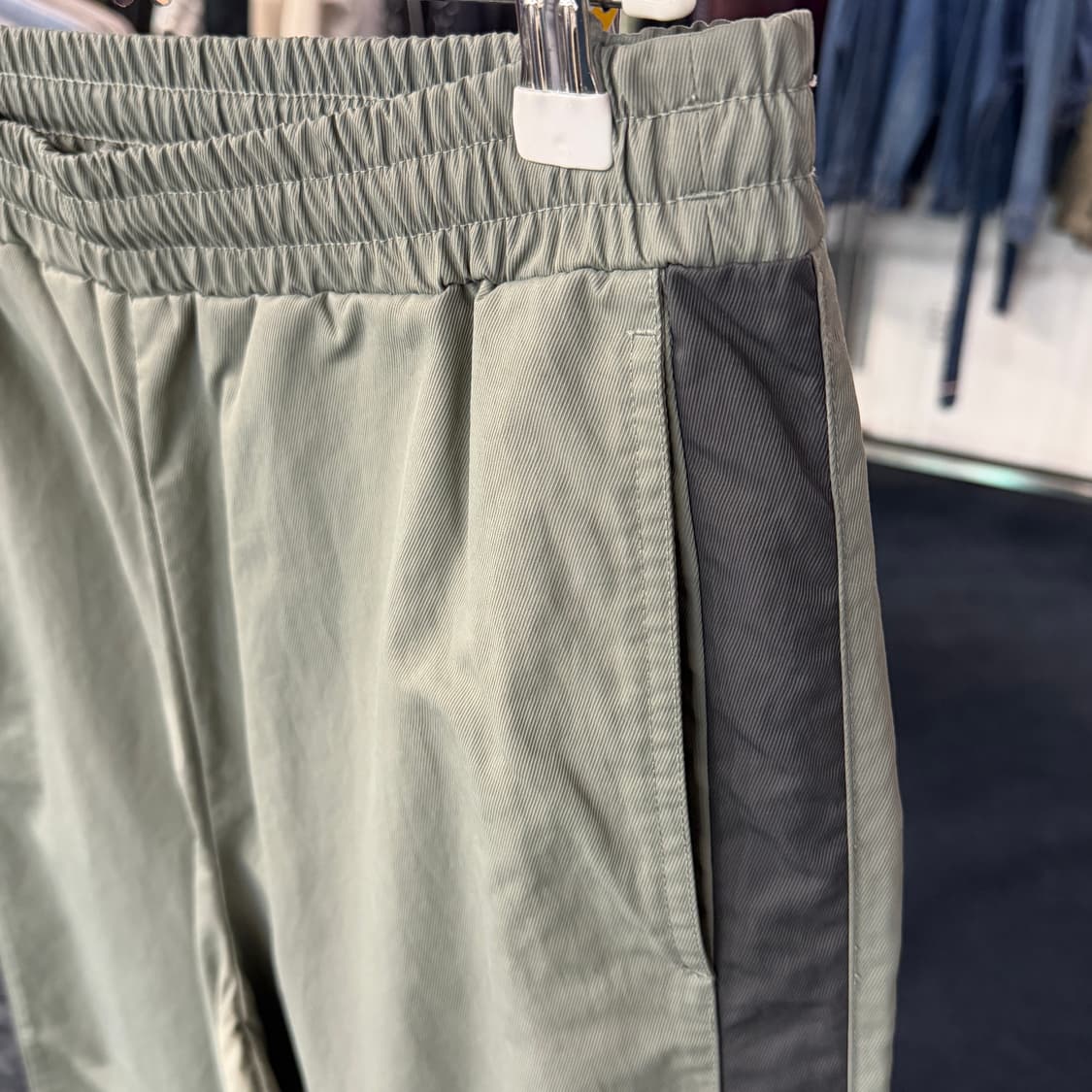 [M] 엄브로 우븐 팬츠 상품이미지3