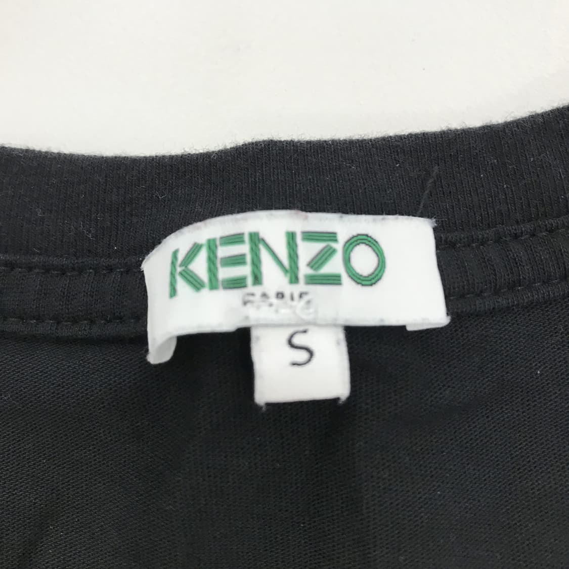 겐조 KENZO 빅아이 반팔티셔츠 [S] 상품이미지4
