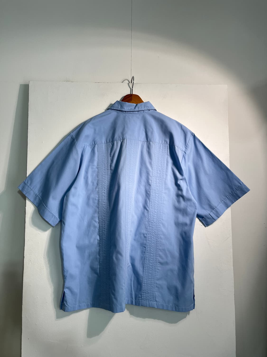 Guayabera Shirts (쿠바 셔츠) XL 상품이미지7