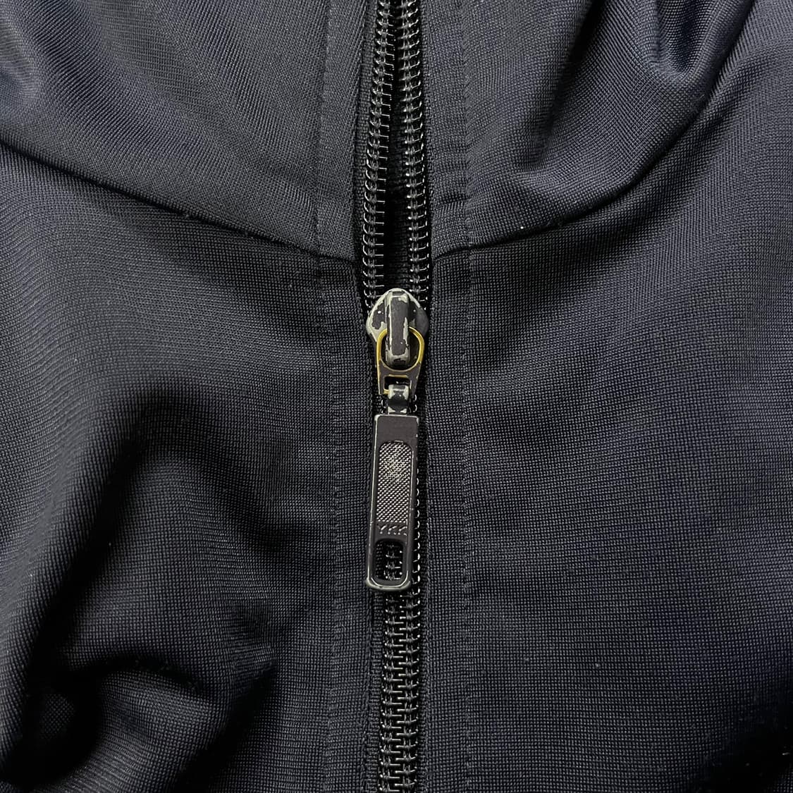 [정품/90] 아디다스 네이비 삼선 트랙탑 져지 b10 상품이미지7