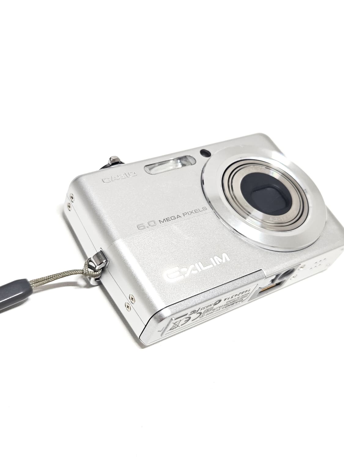 카시오 엑슬림 Caiso Exilim EX-Z600 디카 디지털카메라 상품이미지3