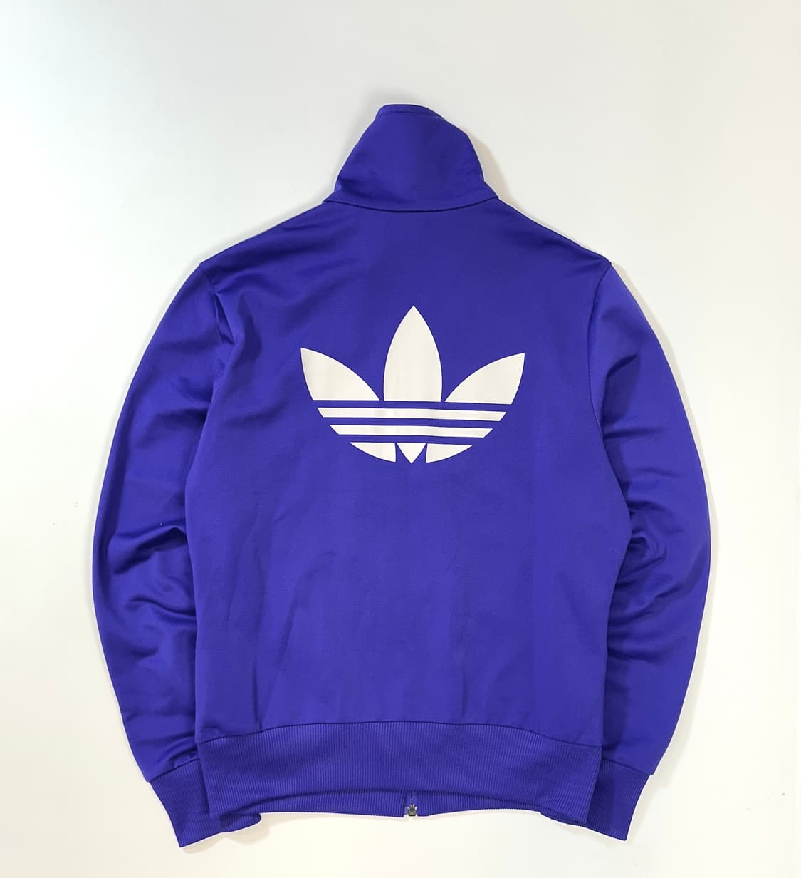 adidas og high neck purple 트랙탑 저지 (100) 상품이미지3