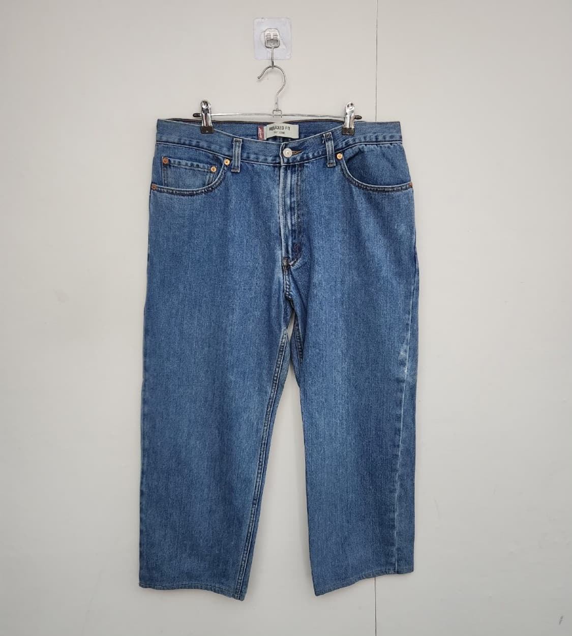 [LEVIS 리바이스] 34인치 남 청바지 데님팬츠 상품이미지1