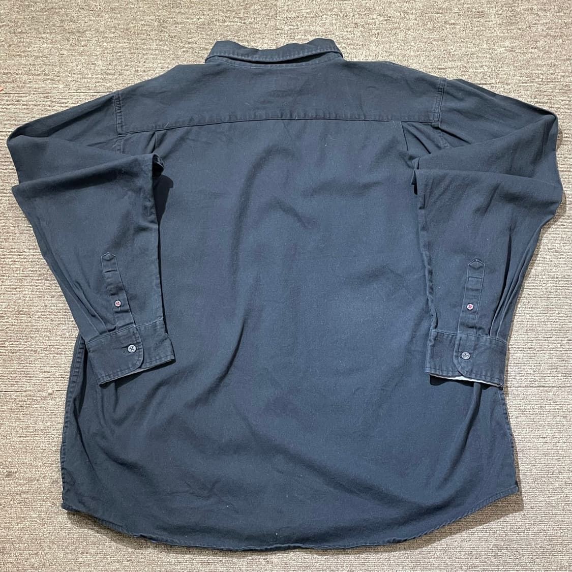 (2XL) Wrangler 랭글러 코튼 데님 셔츠 상품이미지5