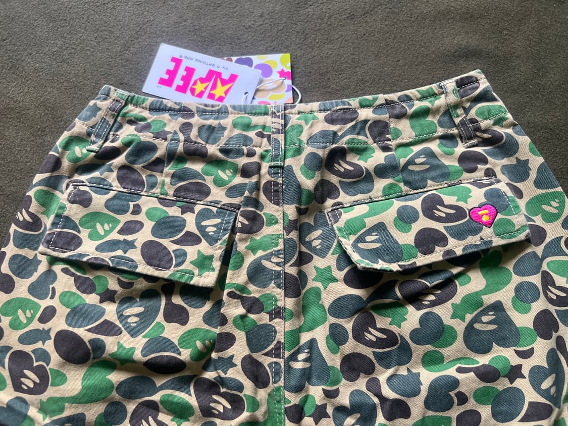 에이프 팬츠(Ape pants) 상품이미지5