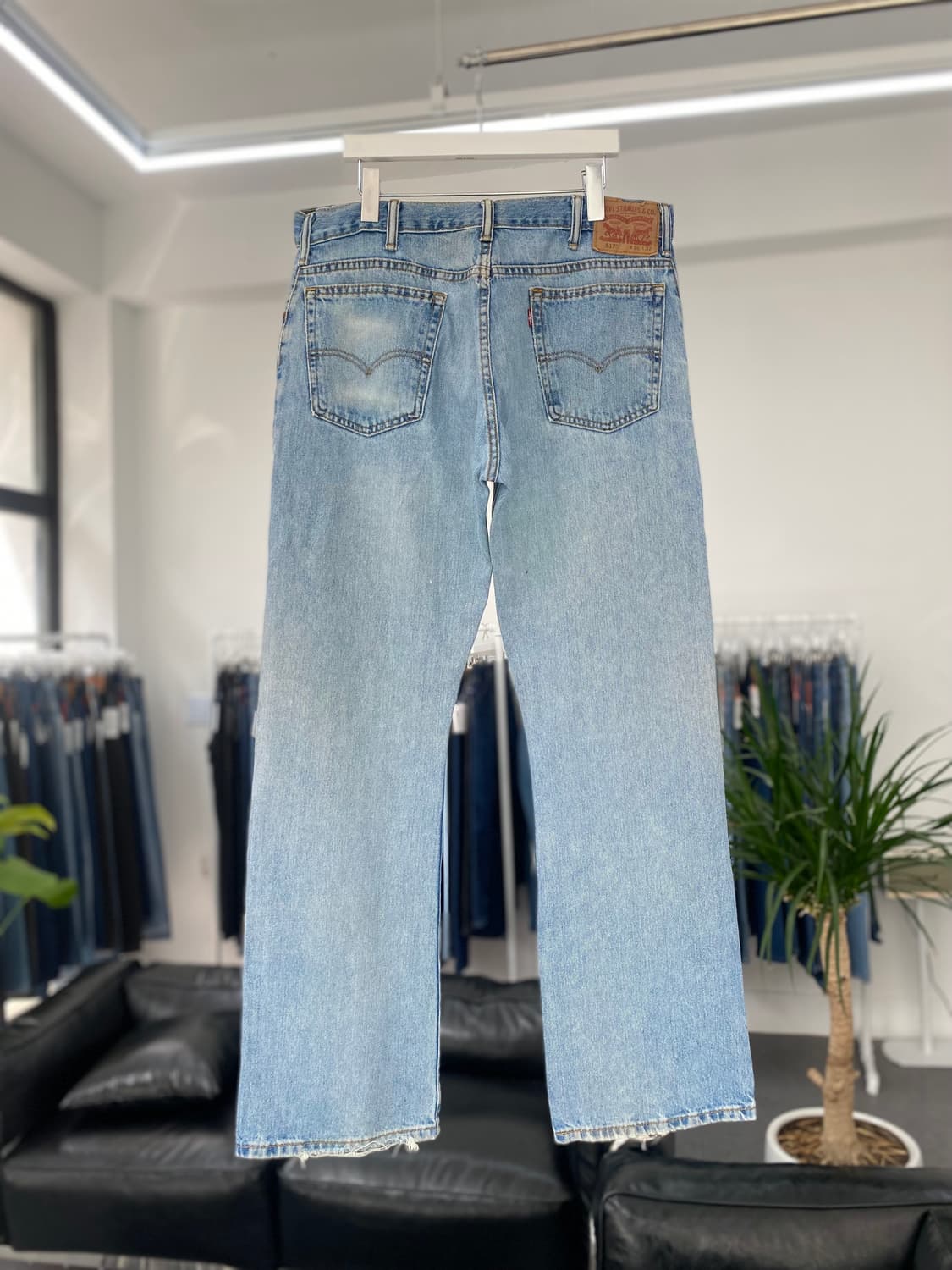 Levis517 Boots Cut 00s 35사이즈 a4923 상품이미지4