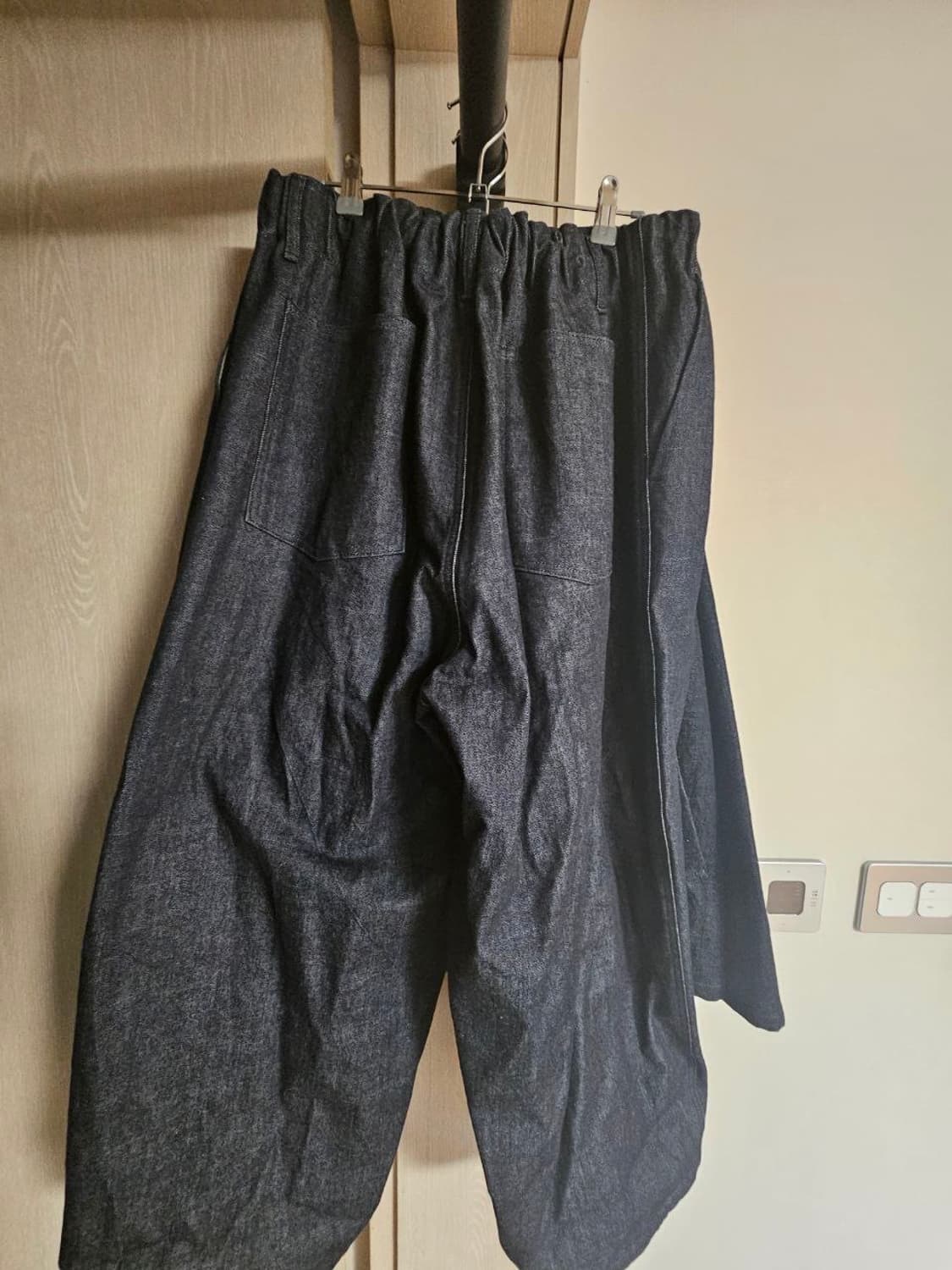 실라주 데님자켓 극미중고 상품이미지3