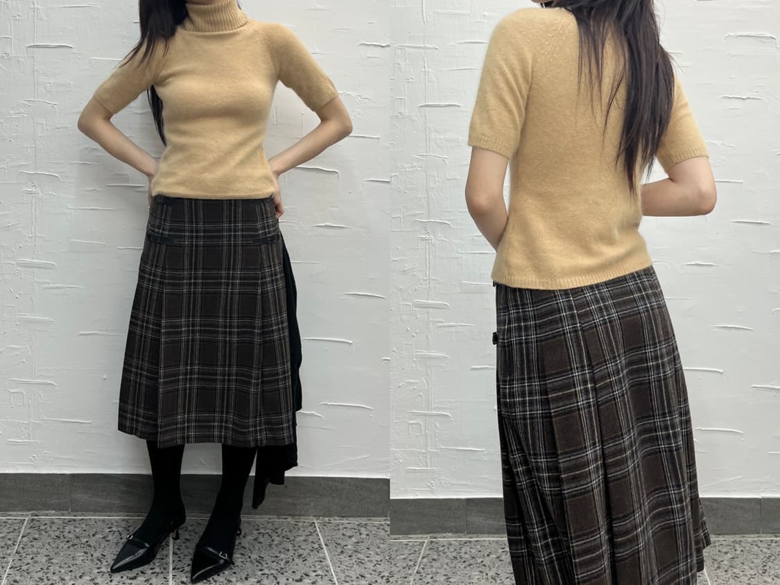 angora knit top 상품이미지2