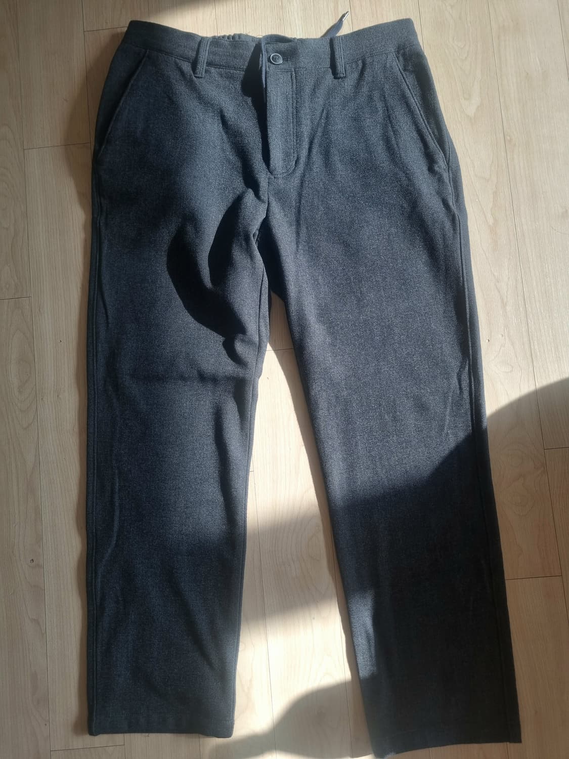 시리즈 Series 힙스터 어번솔리드 TR 셋업 팬츠 차콜 32사이즈 상품이미지1