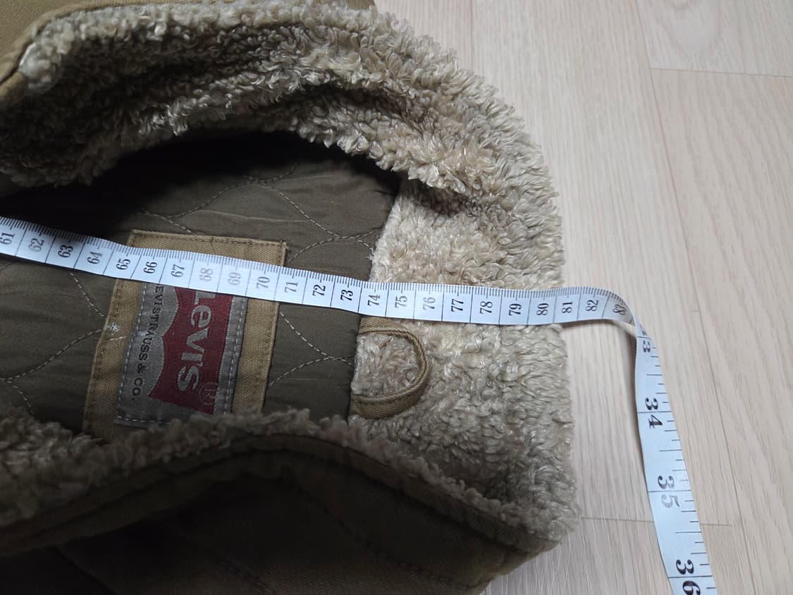 LEVIS 리바이스 워크자켓 점퍼 XL 상품이미지8