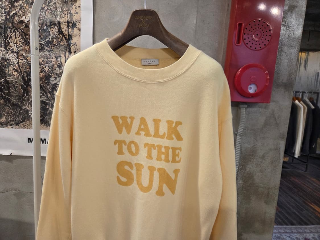 산드로 스웻 상품이미지4