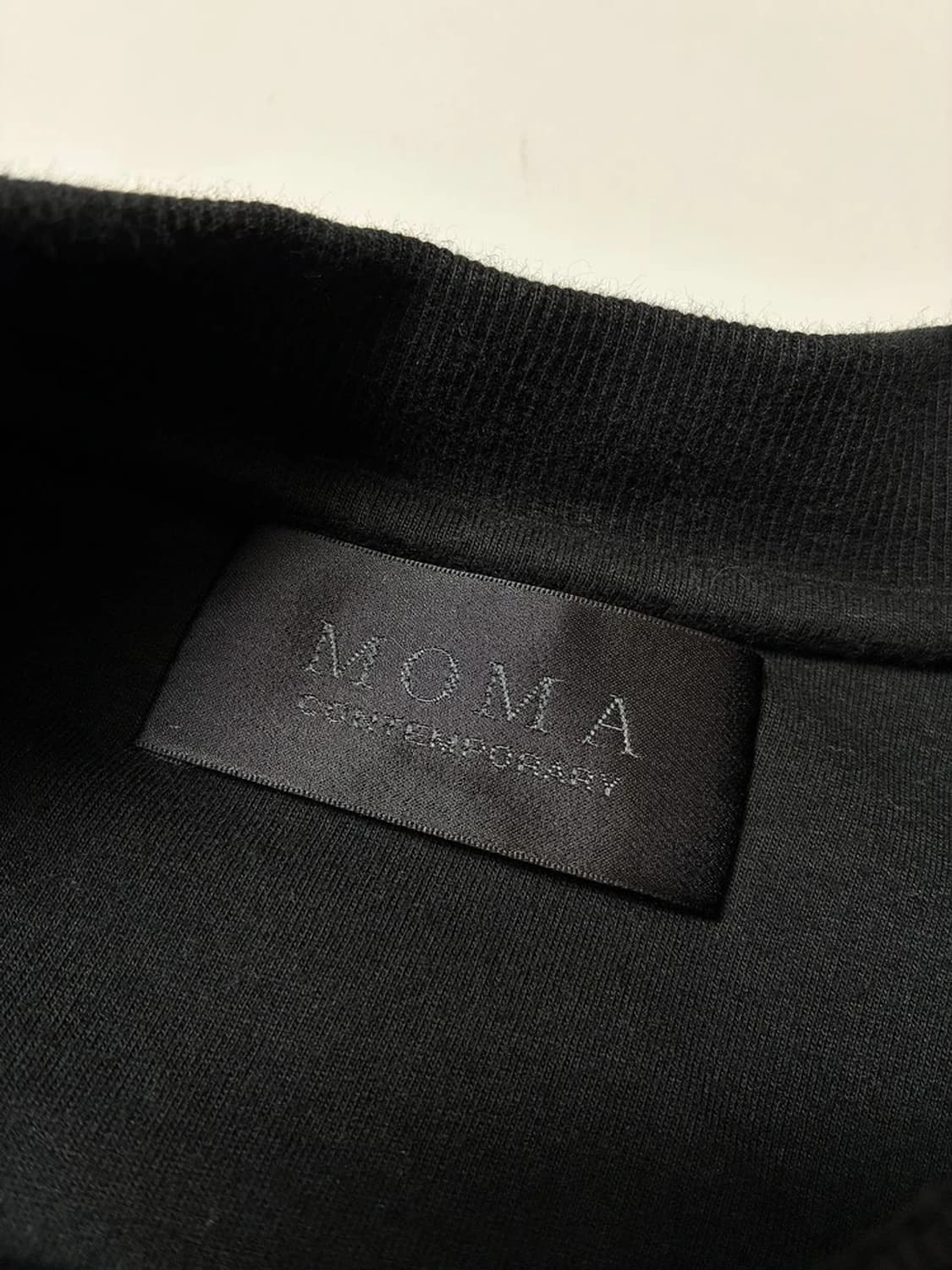 모마 MOMA 컨템포라리 아카이브 맨투맨 PN9405 상품이미지6