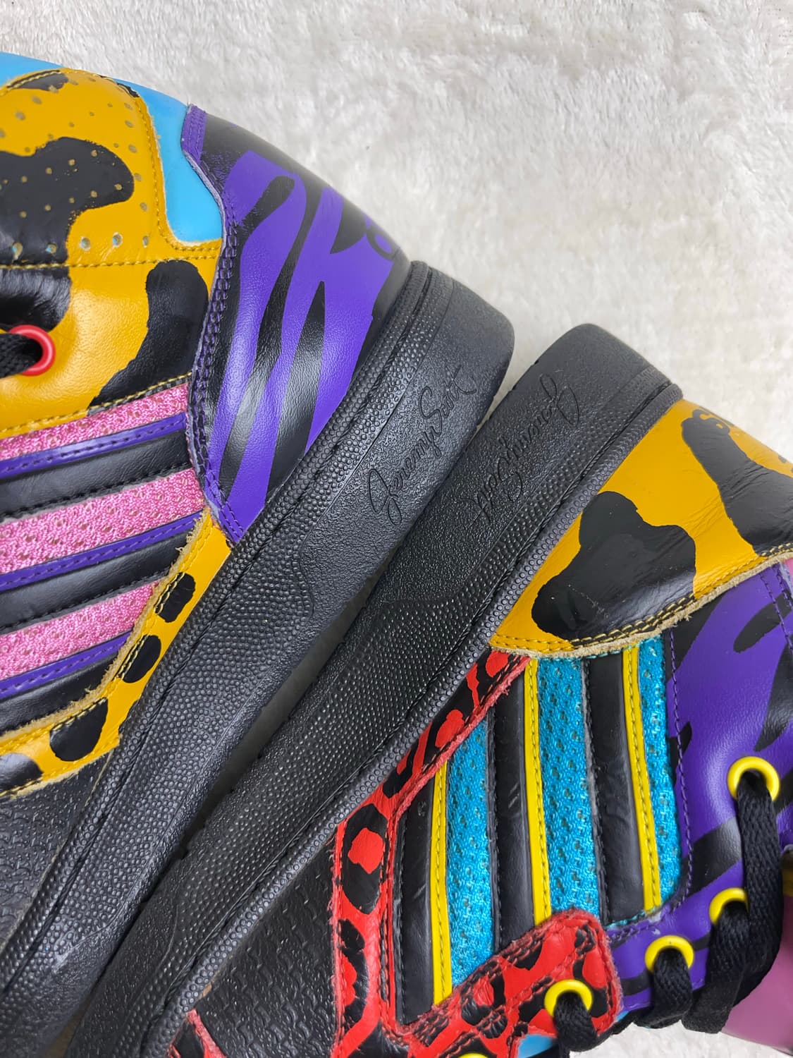 [280] 아디다스 제레미스캇 인스팅트 하이 ||( 275추천) 상품이미지5