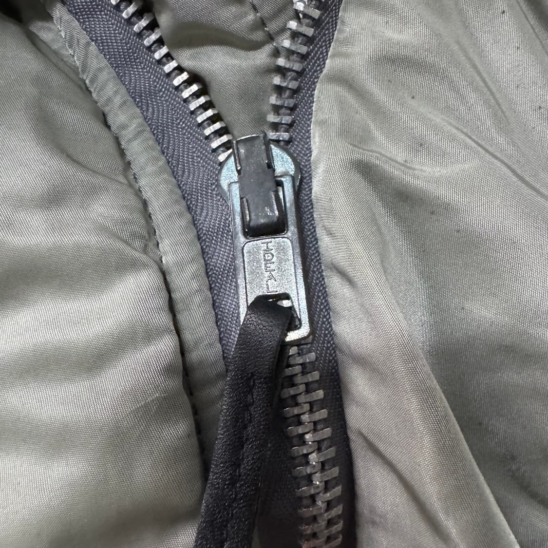 [M] 90s Alpha industries N2B 항공 점퍼 상품이미지8