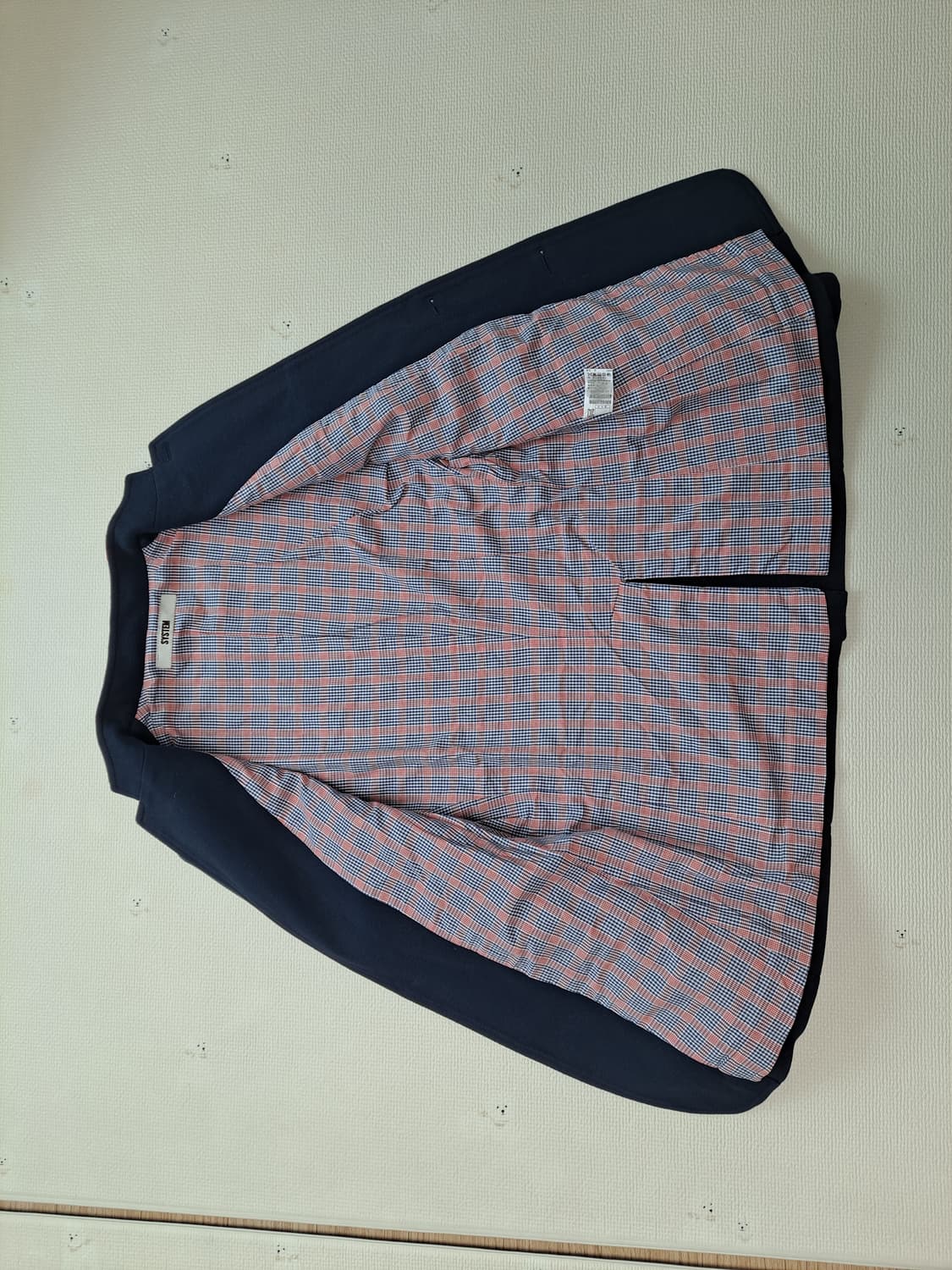 [95] 시스템옴므 금장 자켓 상품이미지4