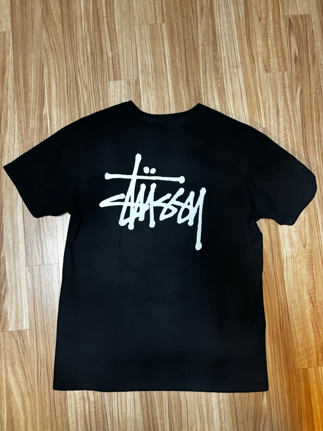 스투시 베이직 티셔츠 상품이미지2