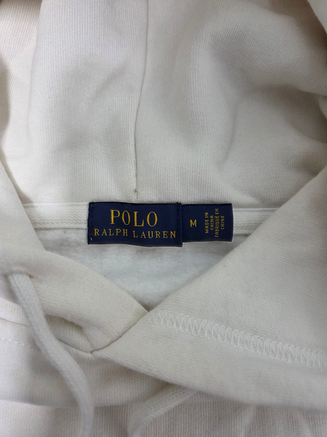 ​폴로 랄프로렌 스트라이프 패턴 후드티 상품이미지7