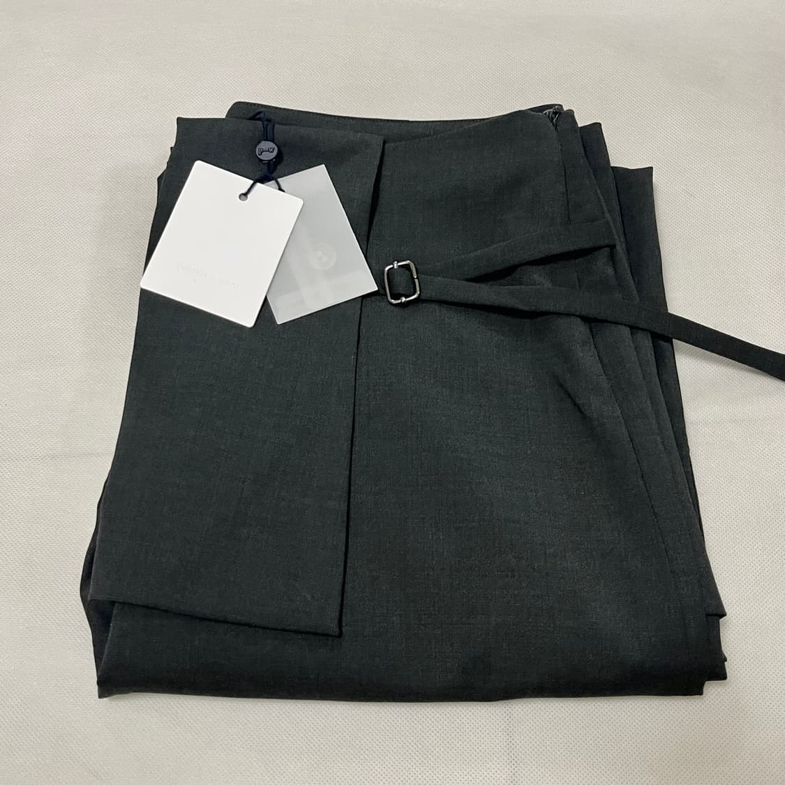 [34,36,38]팔로마울 Archive 팬츠/그레이 상품이미지2