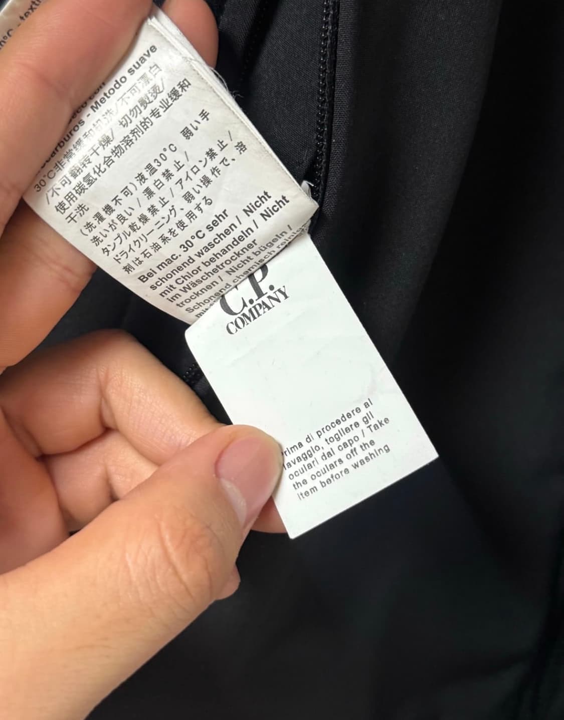 cp컴퍼니 니트자켓 L 상품이미지6