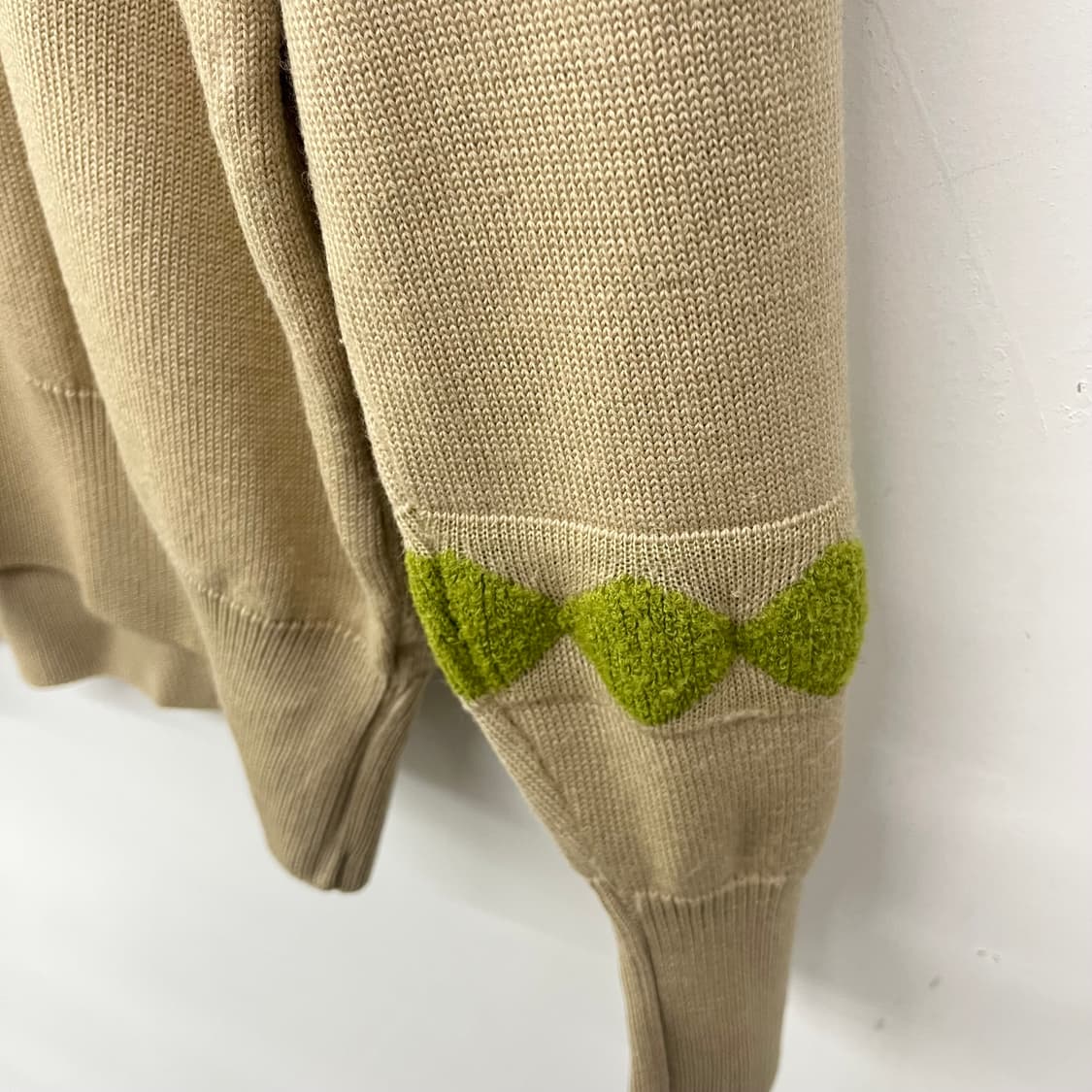 트루사르디 스포츠 니트 스웨터 남L 상품이미지4