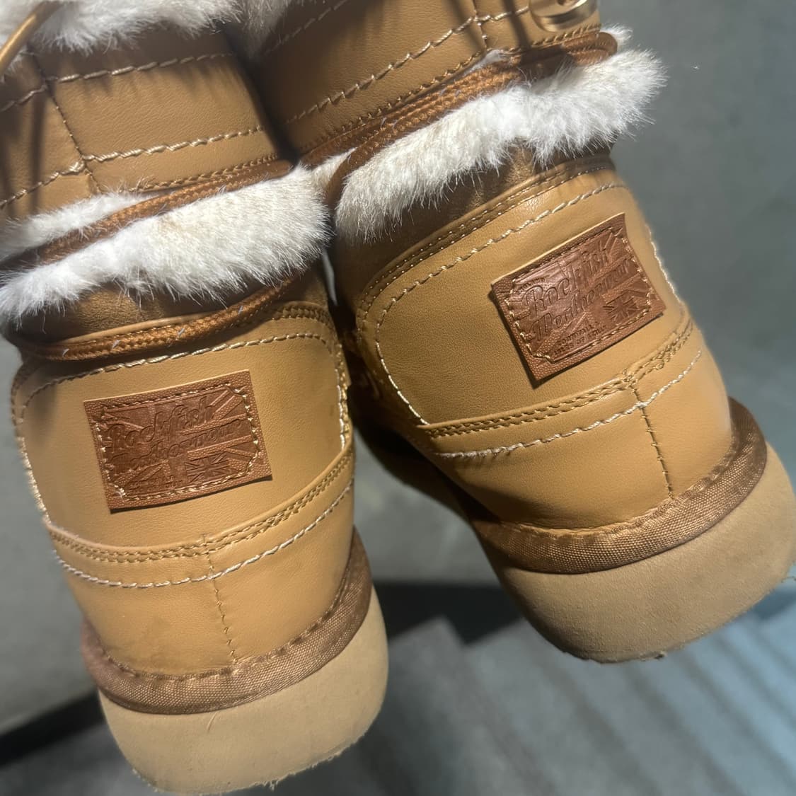 락피쉬웨더웨어 클라우디 스노우 부츠 230 상품이미지4