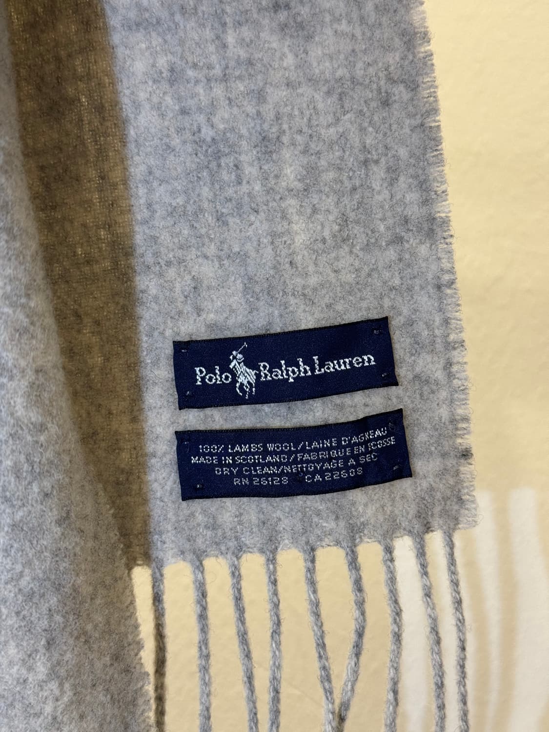 폴로 랄프로렌 머플러 상품이미지10