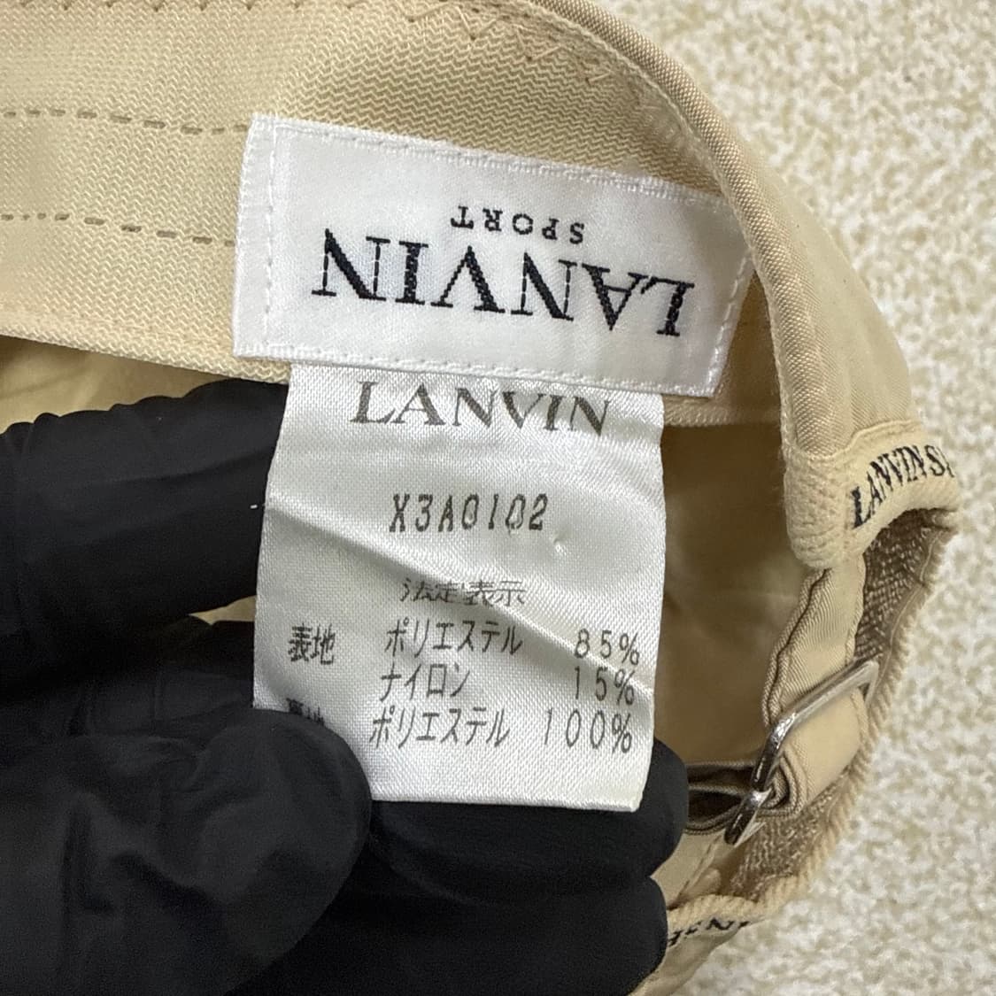 F 랑방 스포츠 볼캡 0219T1 상품이미지4