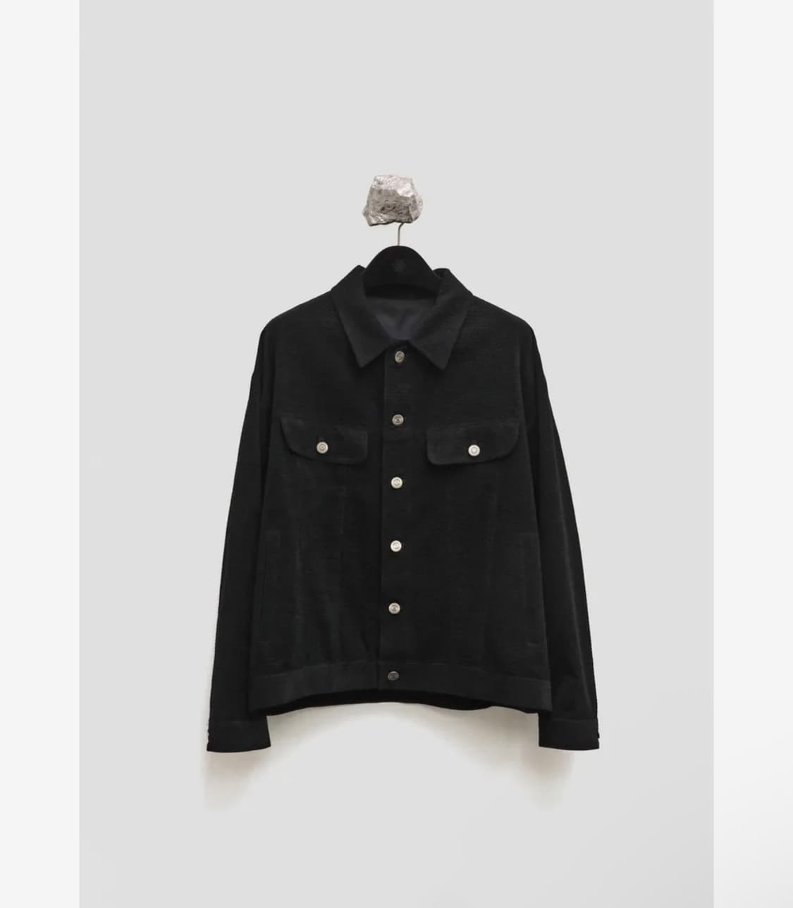 유스 시어서커 코듀로이 트러커 자켓 상품이미지1