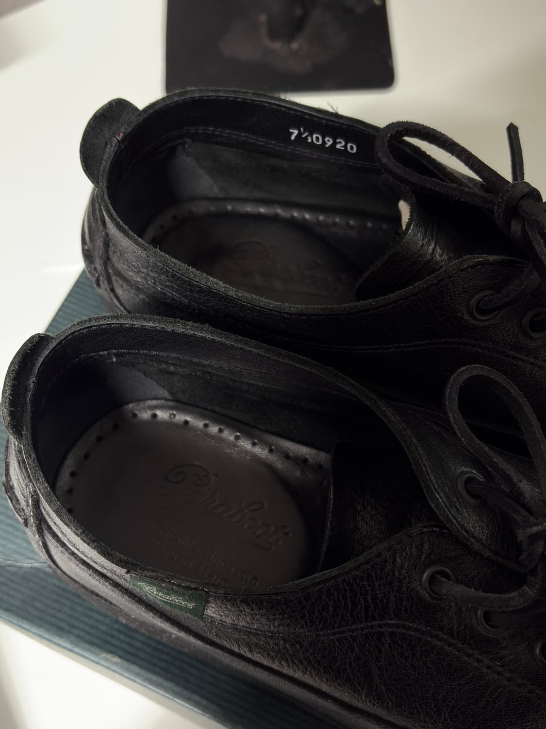 파라부트 말리부 블랙 265 상품이미지2