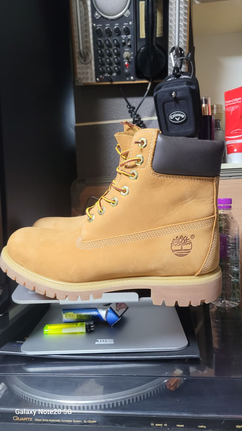 팀버랜드 워커 상품이미지1