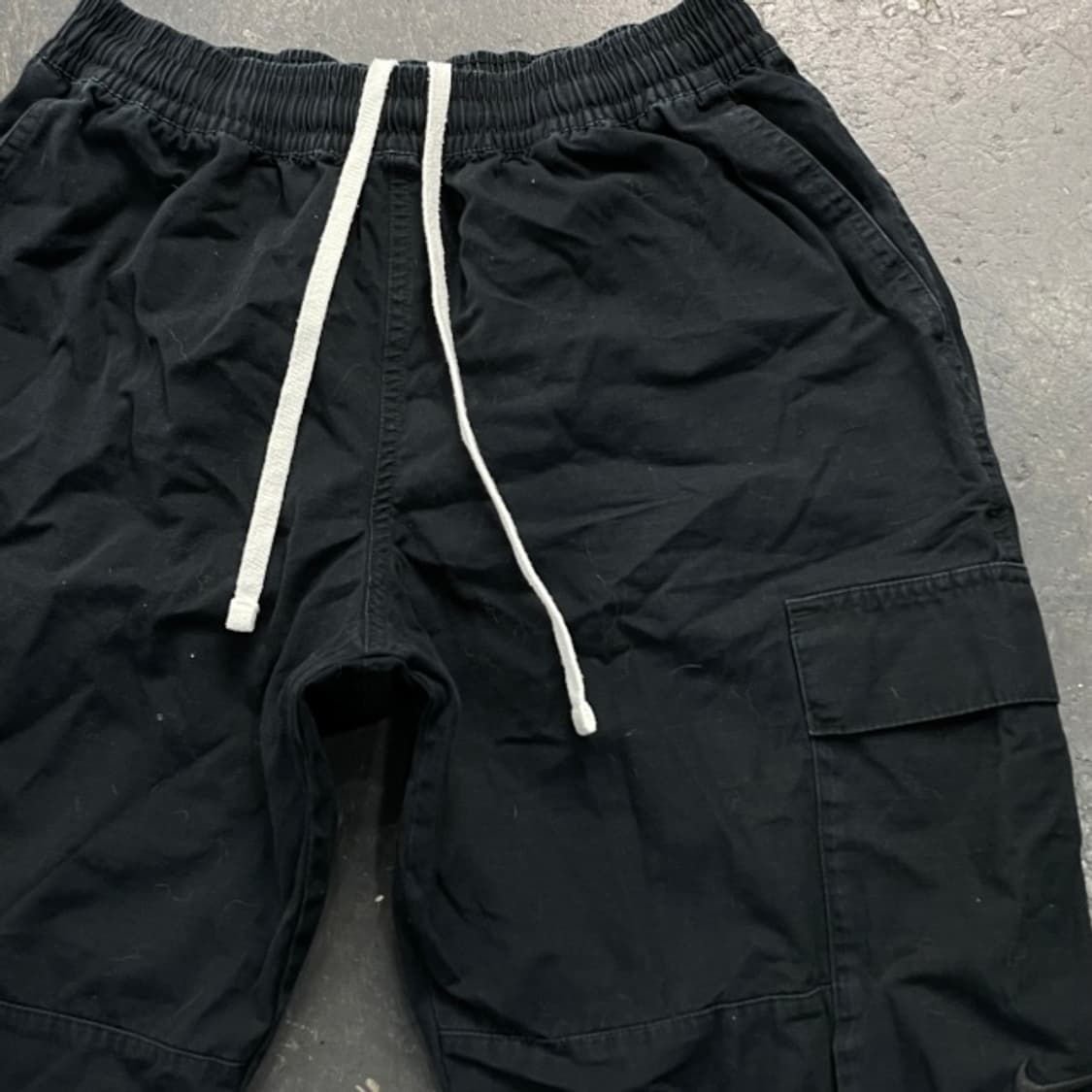 100 나이키 립스탑 카고팬츠 상품이미지2