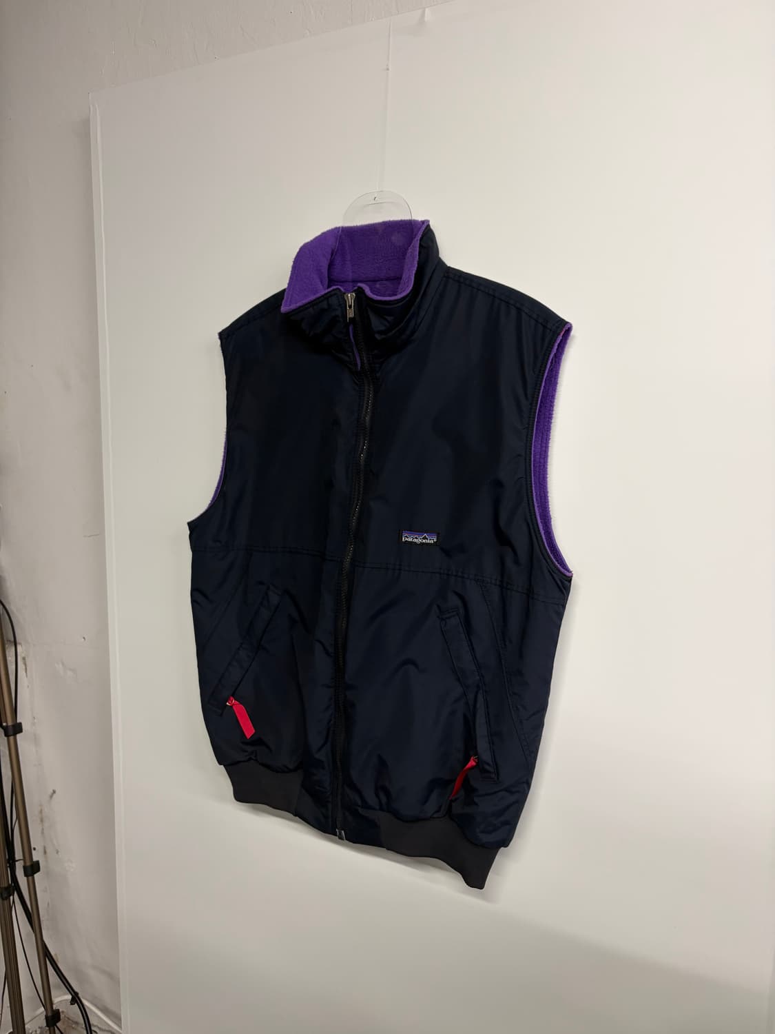 1990 파타고니아 쉘드 신칠라 베스트 상품이미지2