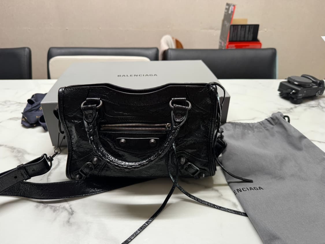 발렌시아가 르시티백 미니 상품이미지2