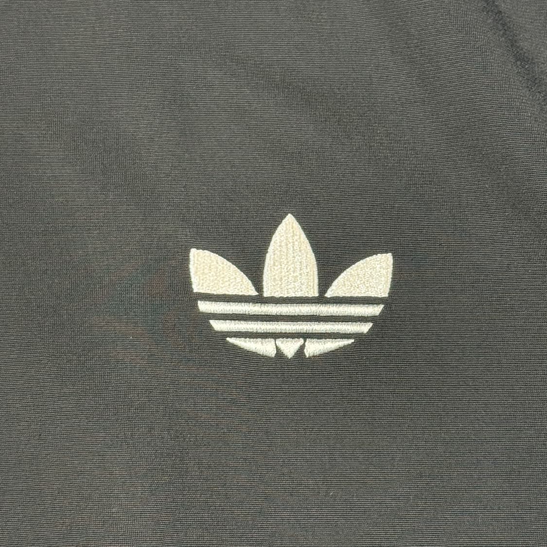 100) 아디다스 파이어버드 삼선 져지 트랙탑 집업 블랙 A92 상품이미지4