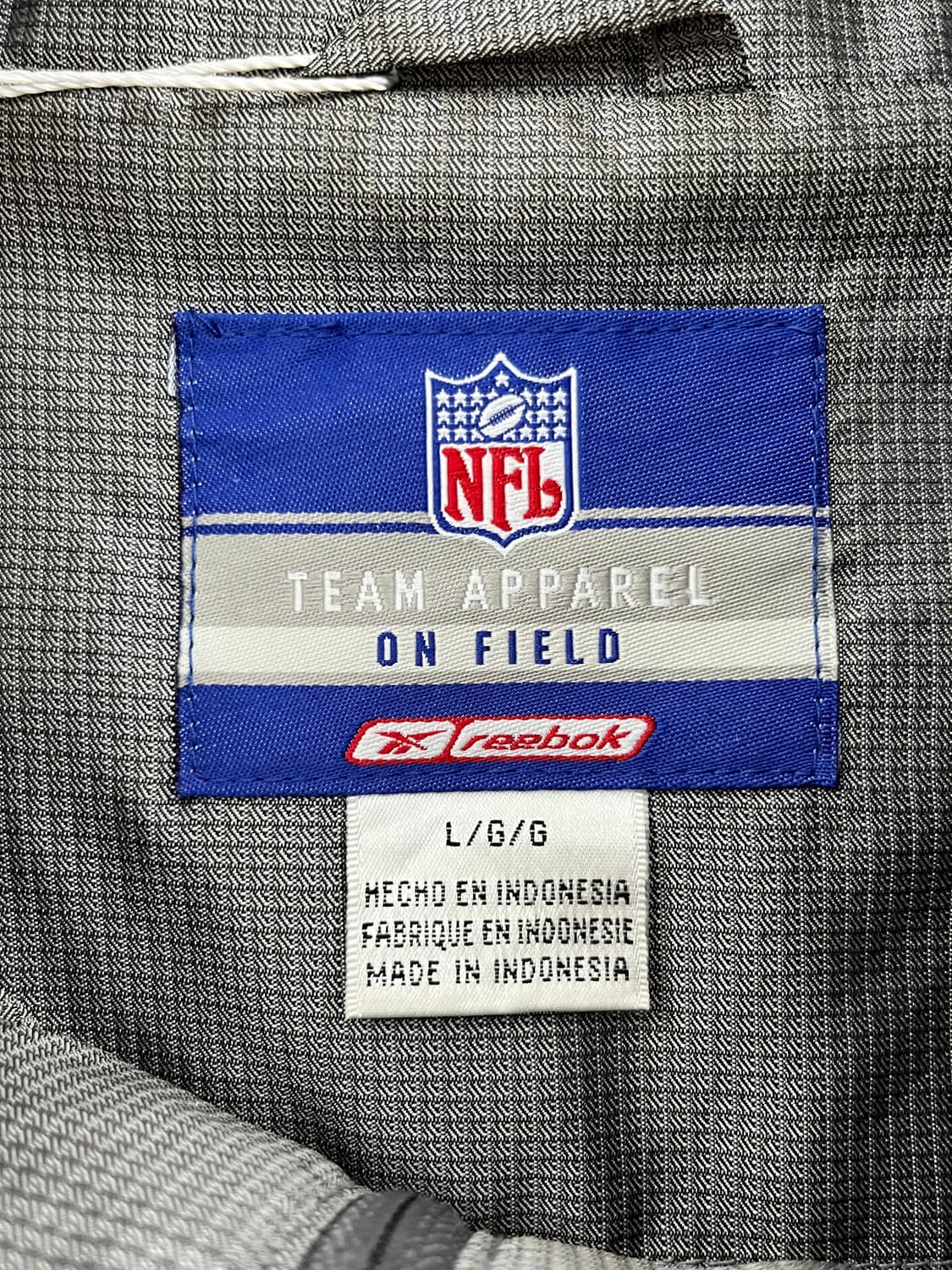 NFLxReebok 바람막이 자켓 상품이미지8