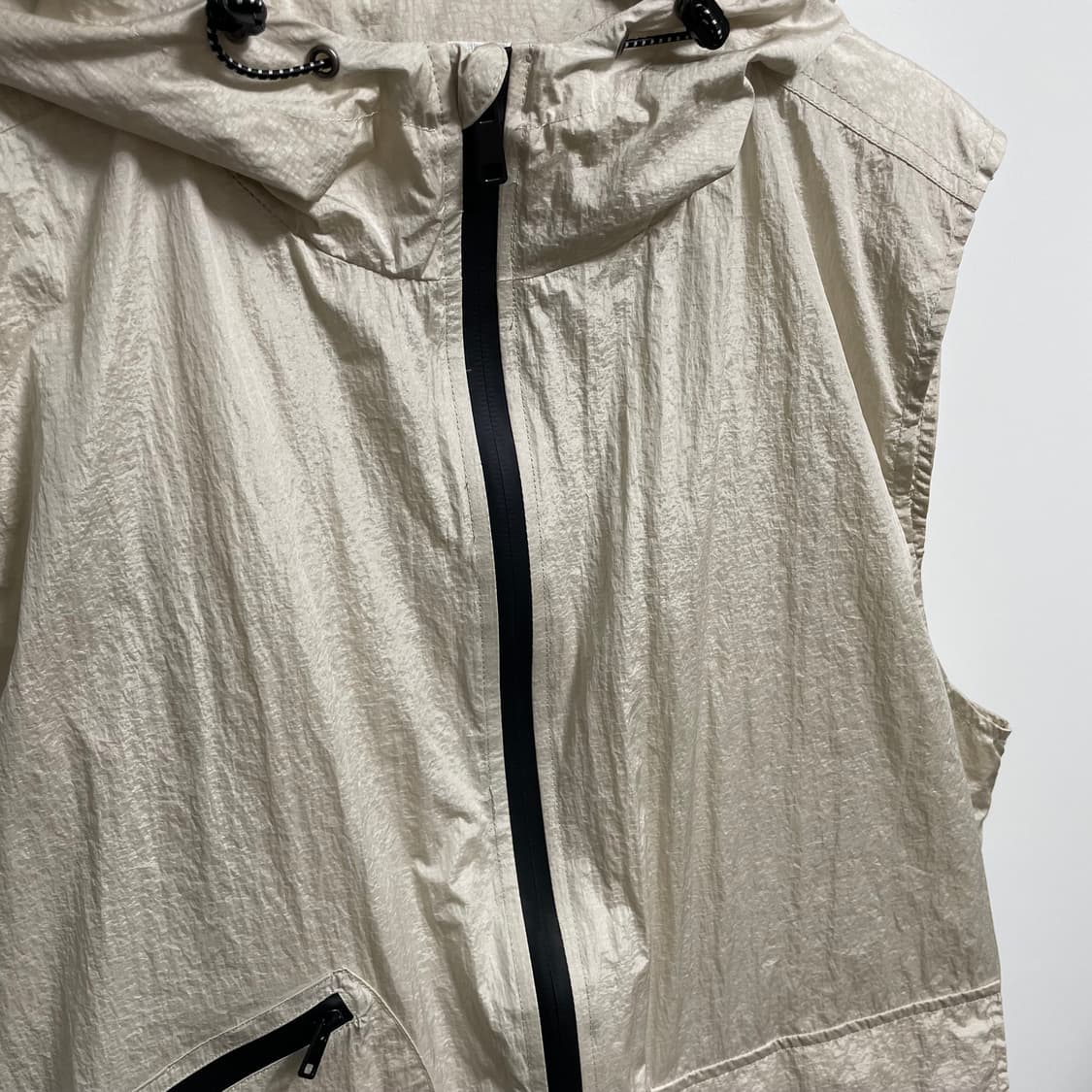 [M] 올시즌아이템 고프코어 우븐 베스트 상품이미지2