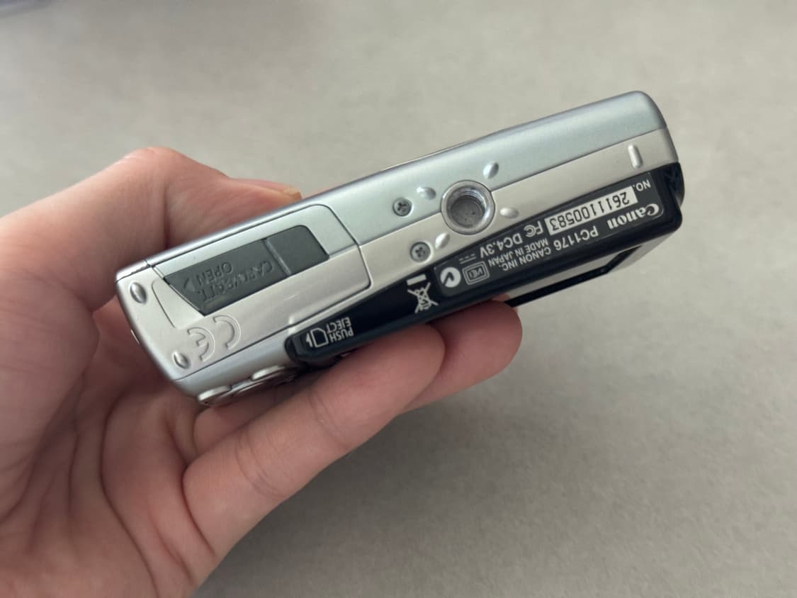 캐논 ixy 800is (풀박스 민트급 s급) 상품이미지4