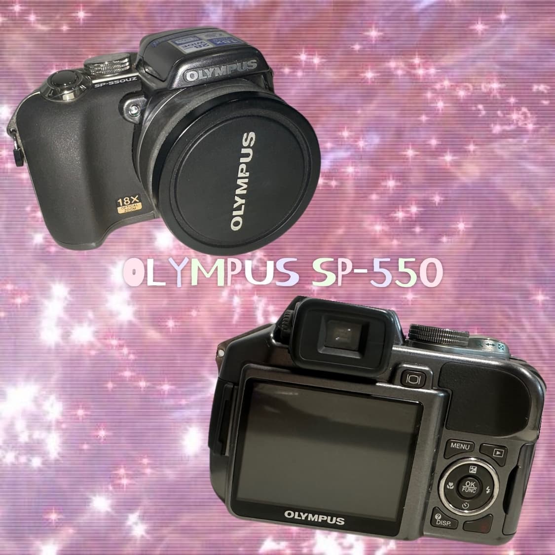 올림푸스 SP-550UZ [작례O] 상품이미지1