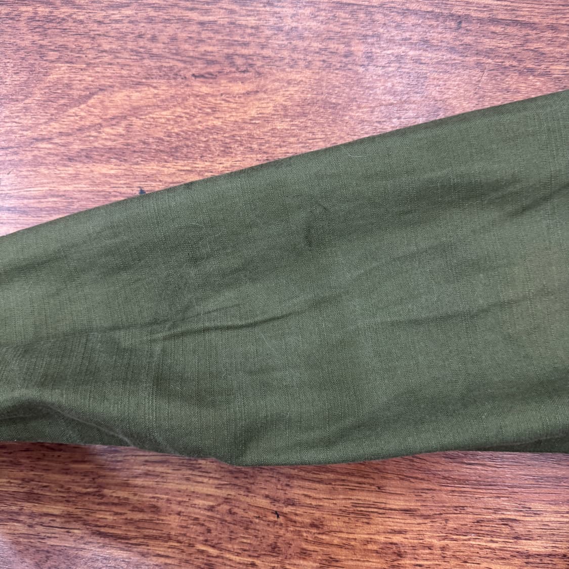 여성용 XS 알파인더스트리 밀리터리 남방 셔츠  상품이미지5