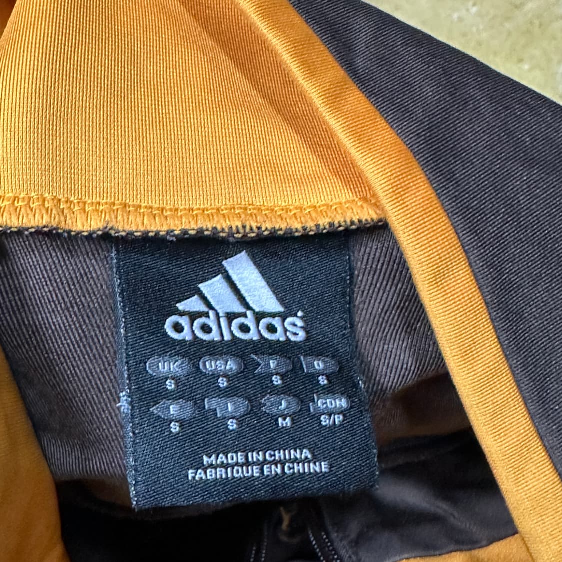 아디다스 브라운져지 m 상품이미지3