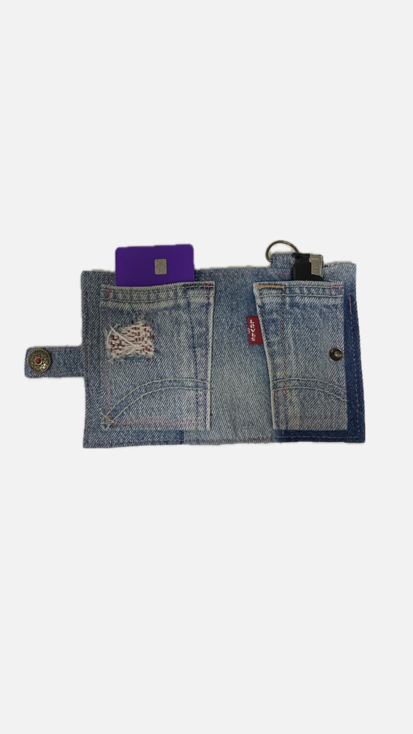 Tot0_ [Levis multi wallet_40] 상품이미지4